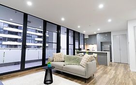 Luxe Sydney Olympic Park Stay - 2Br For 4 Guest